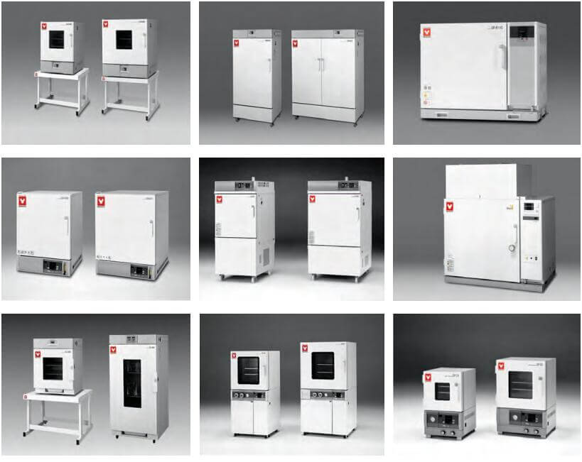 YAMATO雅馬拓實(shí)驗(yàn)室恒溫箱 選購